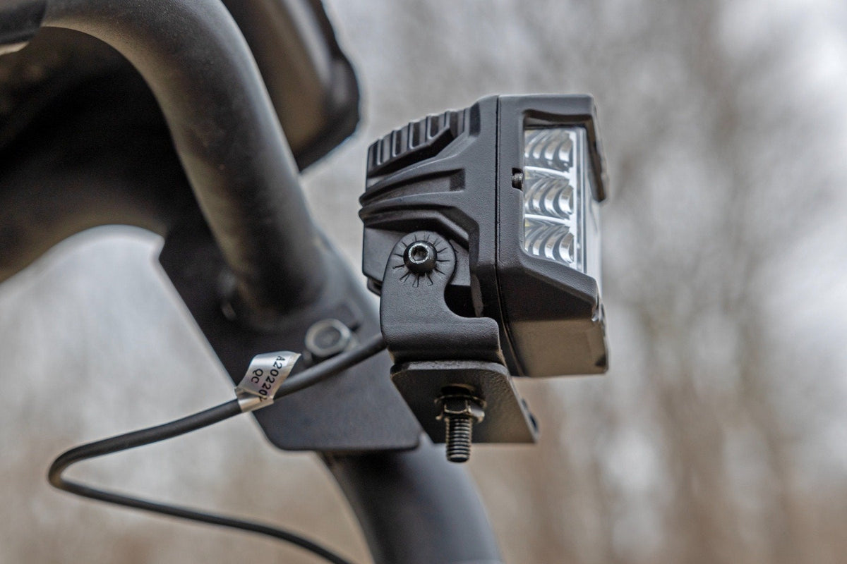 LED Cube Light Kit | Rear Facing | Kawasaki Teryx Rough Country