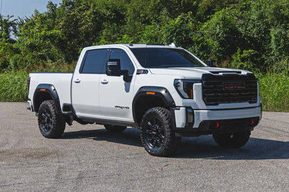 Pocket Fender Flares | GMC Sierra 2500 HD/Sierra 3500 HD (20-26)