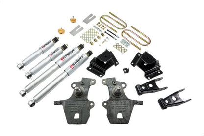 Belltech Lowering Kit With Sp Shocks