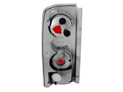 Anzo 1985-2005 Chevrolet Astro Taillights Chrome G2
