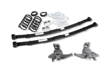 Belltech LOWERING KIT W/O SHOCKS 628
