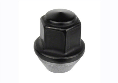 Ford Racing M14 x 1.5 Black Lug Nut - Set of 6 M-1012-F15B