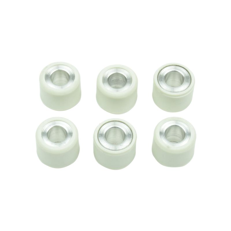 Athena Aprilia 50 Variator Rollers Kit (15x12 gr.2.1) - Set of 6 S41000030P011