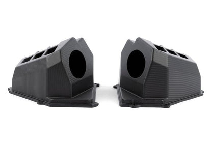 Dinan Matte Carbon Fiber Cold Air Intake - 2021-2025 BMW M2/M3/M4 Matte Carbon Fiber - G80/G82/G83/G87