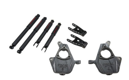 Belltech Lowering Kit With Nd2 Shocks