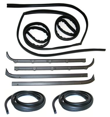 BELT  CHANNEL  SEAL KIT