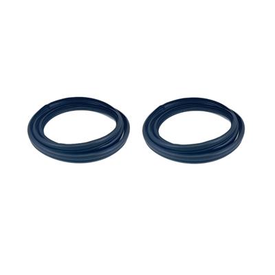 DOOR SEAL ON BODY FRONT KIT