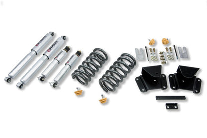 Belltech Lowering Kit With Sp Shocks 803Sp