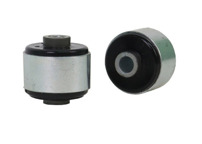 Whiteline Plus 9/98-12/03 Mazda 323 Front Lower Inner Rear Control Arm Bushing Kit W52433