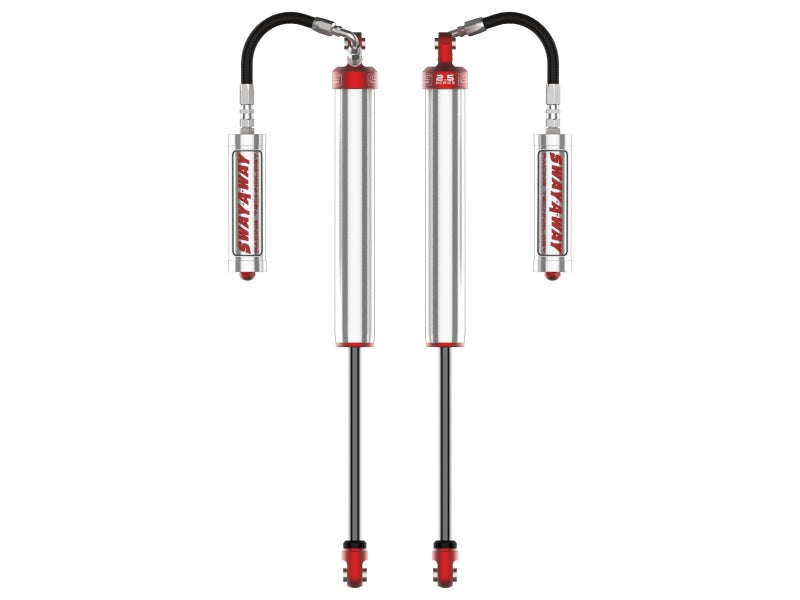 afe Sway-A-Way Smooth Body Shocks Ford F-250/F-350 17-24 4WD
