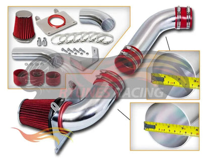Cold Air Intake Kit For 1987-1993 Ford Mustang 5.0L V8 | Rtunes Racing | CI-FD-01