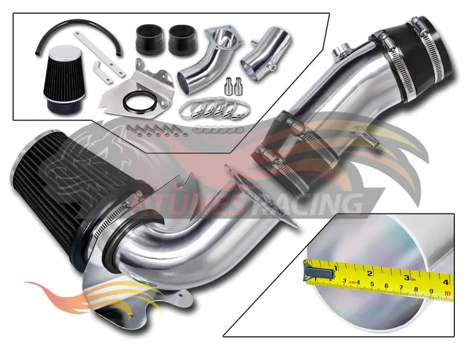 Cold Air Intake Kit For 1994-1995 Ford Mustang 5.0L V8 | Rtunes Racing | CI-FD-02