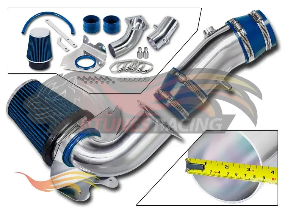 Cold Air Intake Kit For 1994-1995 Ford Mustang 5.0L V8 | Rtunes Racing | CI-FD-02