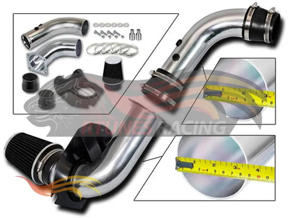 Cold Air Intake Kit For 1994-1998 Ford Mustang 3.8L V6 | Rtunes Racing | CI-FD-03