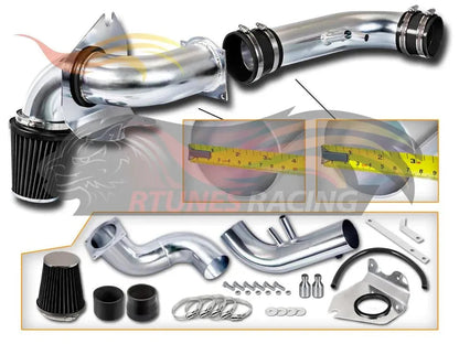 Cold Air Intake Kit For 1996-2004 Ford Mustang 4.6L V8 | Rtunes Racing | CI-FD-05