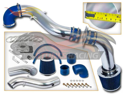 Cold Air Intake Kit For 1998-2003 Escort ZX2 2.0L | Rtunes Racing | CI-FD-12
