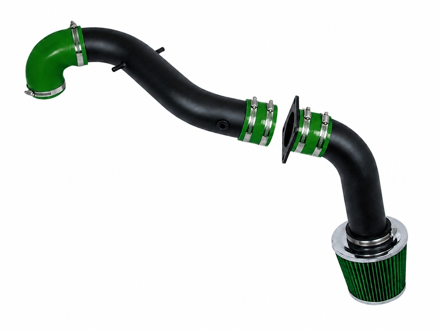 Cold Air Intake Kit For 1998-2003 Escort ZX2 2.0L | Rtunes Racing | CI-FD-12