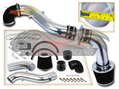 Cold Air Intake Kit For 1998-2003 Escort ZX2 2.0L | Rtunes Racing | CI-FD-12
