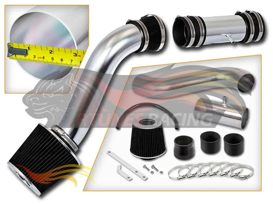 Cold Air Intake Kit For 1991-1993 Thunderbird 5.0L | Rtunes Racing | CI-FD-15