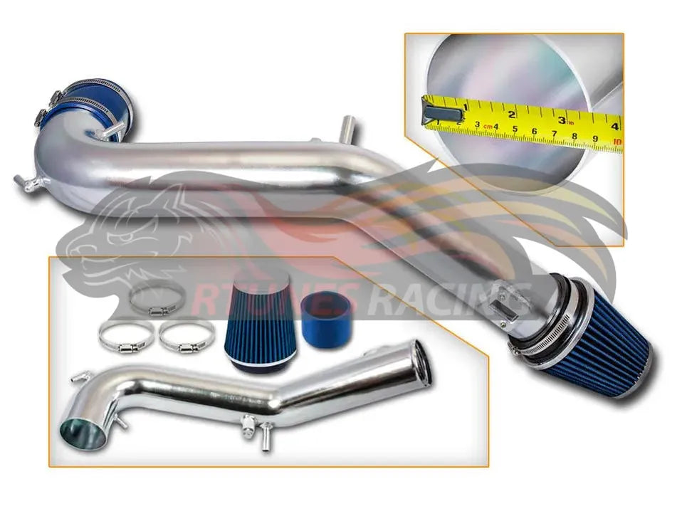 Cold Air Intake Kit For 2015-2017 Ford Mustang 5.0L V8 | Rtunes Racing | CI-FD-16