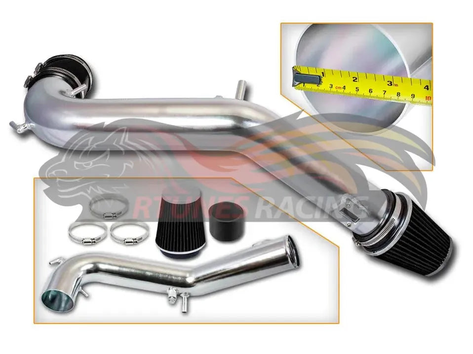 Cold Air Intake Kit For 2015-2017 Ford Mustang 5.0L V8 | Rtunes Racing | CI-FD-16