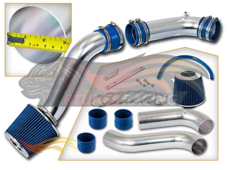 Cold Air Intake Kit For 1990-1997 Thunderbird 3.8L N/A | Rtunes Racing | CI-FD-17