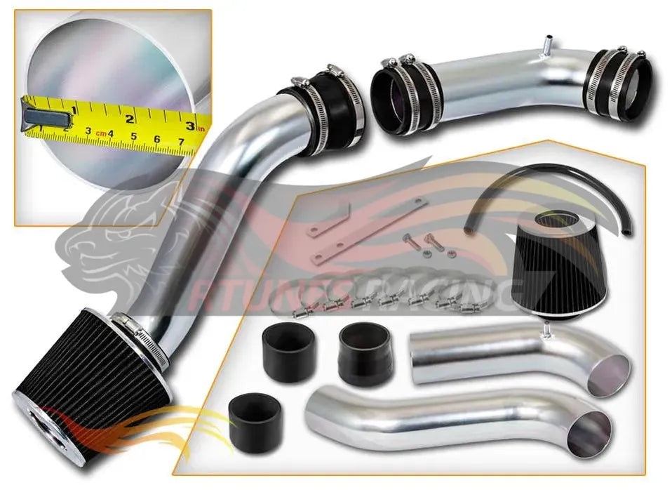 Cold Air Intake Kit For 1990-1997 Thunderbird 3.8L N/A | Rtunes Racing | CI-FD-17