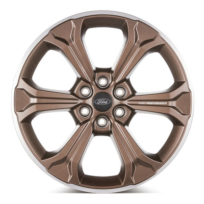 Ford Racing 15-23 F-150 22in Wheel Kit - Sinister Bronze M-1007K-S2295SB