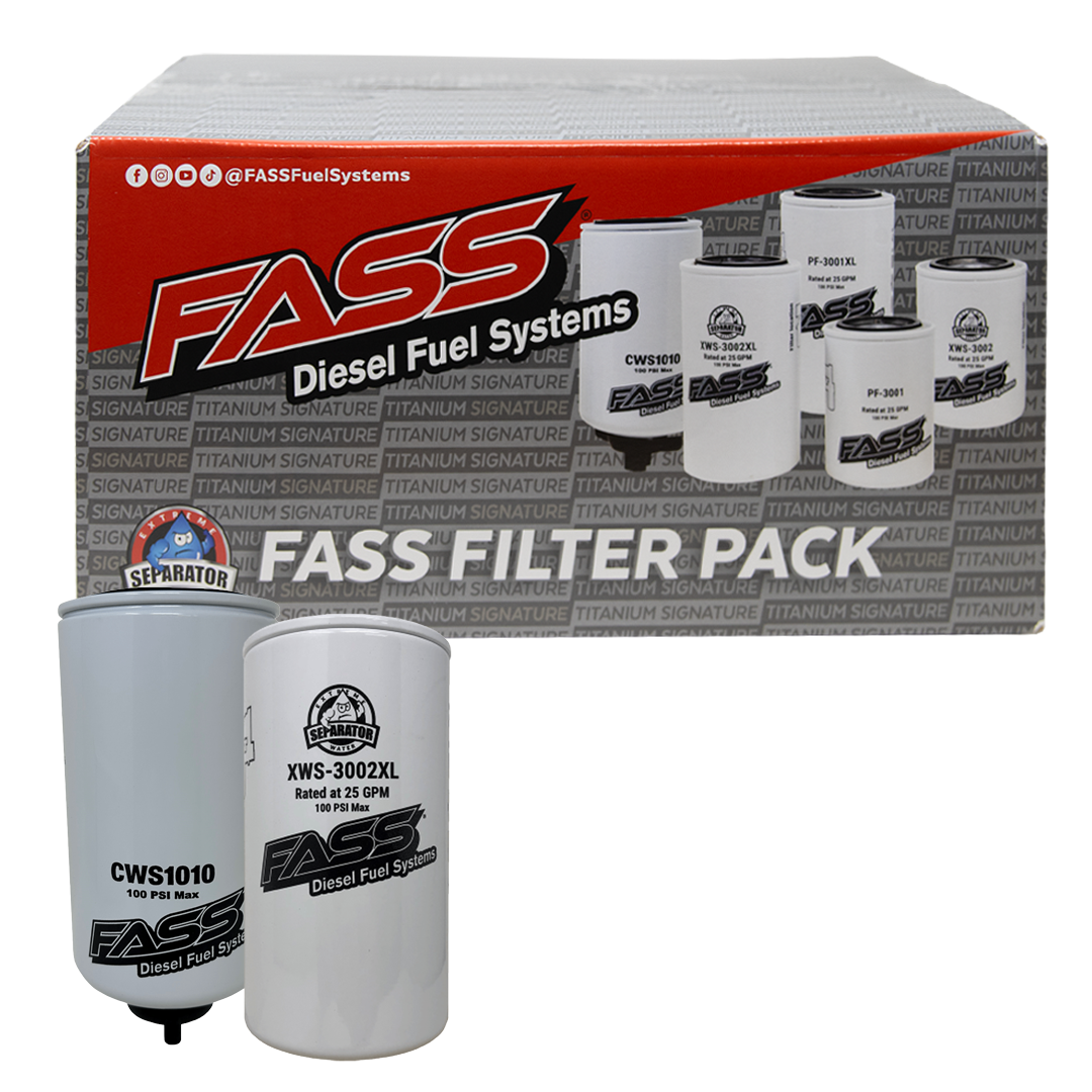 FASS Filters