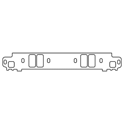 Cometic Gasket Cometic Chrysler Magnum V8 .125in Fiber Intake Manifold Gasket Set C5566-125