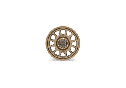 Ford Racing Bronco 17x8.5in Method Wheel & Center Cap - Bronze M-1007K-M1785KB