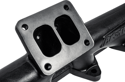 ATS Diesel 98.5-07 Dodge 5.9L 24V Cummins T4 Single Piece Pulse Flow Exhaust Manifold Kit 2049412218