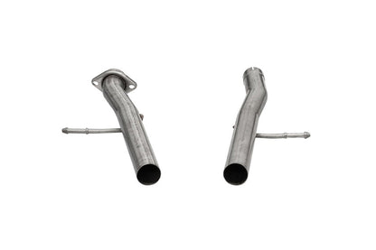 CORSA Performance Corsa 11-21 Jeep Grand Cherokee 5.7L V8 2.5in Non-Resonated Head Pipe Sport to Xtreme Conversion Kit 21236