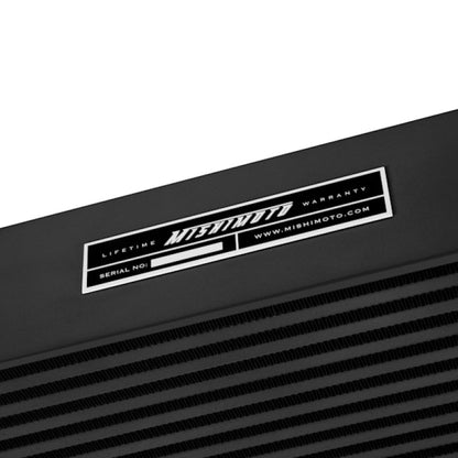 Mishimoto Aluminum Intercooler 2003-2007 Ford Powerstroke 6.0L -BLACK