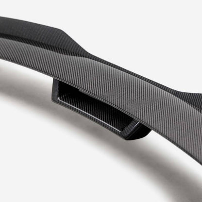 Anderson Composites 2024 Ford Mustang GT Type-GTG Carbon Fiber Rear Spoiler w/Gurney Flap AC-RS24FDMU-GTG