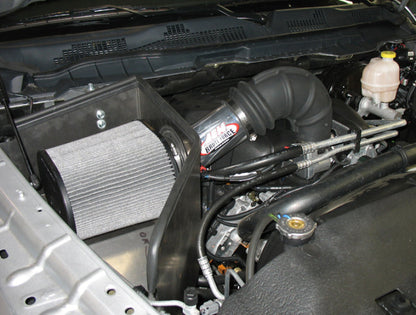 AEM Induction AEM  09 Dodge Ram 5.7L Polished Brute Force Air Intake 21-8222DP