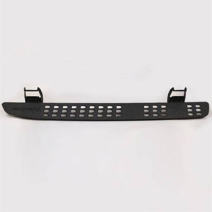 Ford Racing 15-21 Ford F-150 Crew Cab / 17-21 F-Super Duty Crew Cab Rock Slider Steps M-16450-FSORB