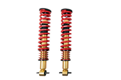 Belltech 2021+ Ford Bronco EX Sasquatch  0-4in Lift Kit w/ Trail Perf Coilovers 152601TPC