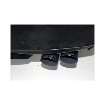 Dinan Free Flow Axle-Back Exhaust - 2012-2019 BMW M6