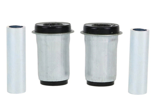 Whiteline Plus 89-98 Nissan 240SX / 10/81-89 Skyline Front Lower Inner Control Arm Bushing Kit W51627