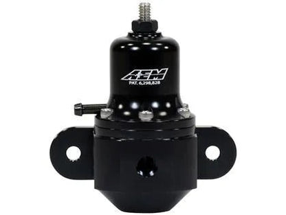 AEM High Capacity Universal Black Adjustable Fuel Pressure 25-305BK