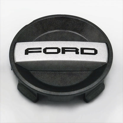 Ford Racing 21-22 Bronco 17x8.5 Wheel Kit - Dyno Gray M-1007K-BR1785