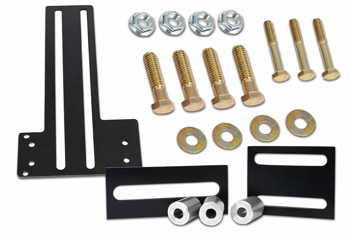 FASS No Drill Bracket Kit for Dodge / GM NDB-1001