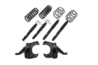 Belltech Lowering Kit With Nd2 Shocks 709Nd