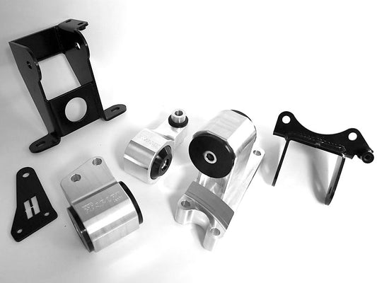 Hasport Billet Replacement Mounts – 2006-2011 Honda Civic Si