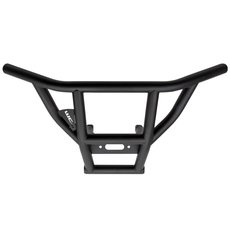 Wehrli 19-21 Honda  1000X/R Front Bumper w/Fair Lead Mount