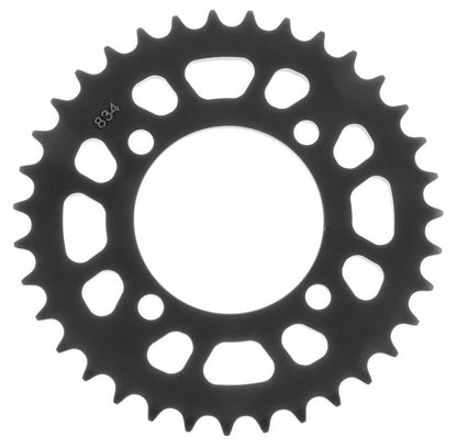 BikeMaster Yamaha Rear Steel Sprocket 420 32T - Black 965023