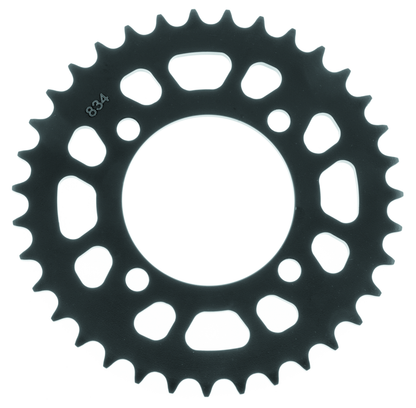 BikeMaster Suzuki Rear Steel Sprocket 428 44T - Black 965052