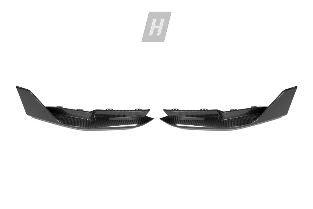 Performance V2 Carbon Fiber Rear Diffuser Extensions - G80 M3 | G82 / G83 M4