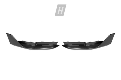 Performance V2 Carbon Fiber Rear Diffuser Extensions - G80 M3 | G82 / G83 M4